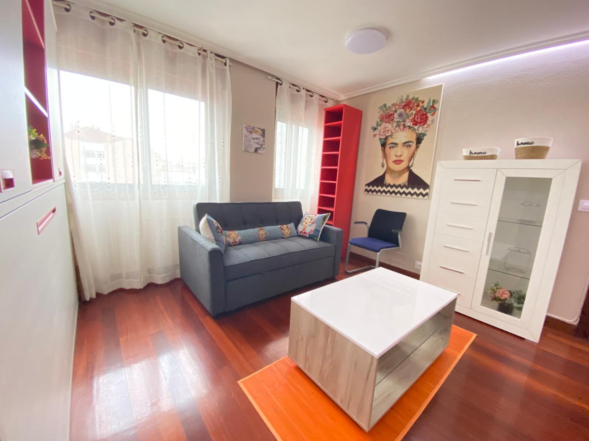 Acogedor Y Tranquilo Apartamento By Rsh Vigo Exterior photo